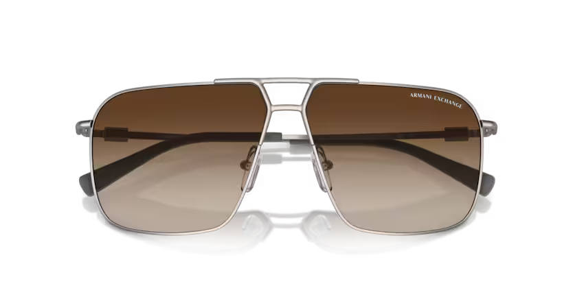 Armani Exchage 0AX2050S - Gris plomo mate