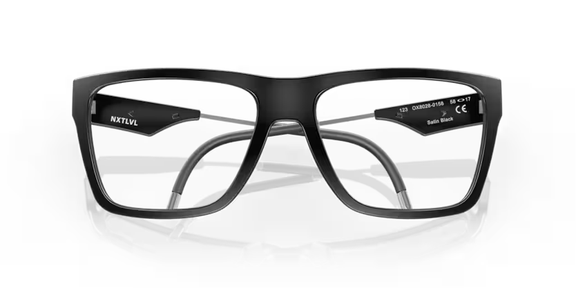 0OX8028 - Nxtlvl Negro satinado