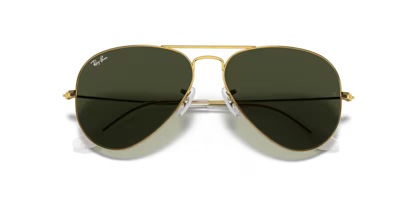 0RB3025 - Aviator large metal