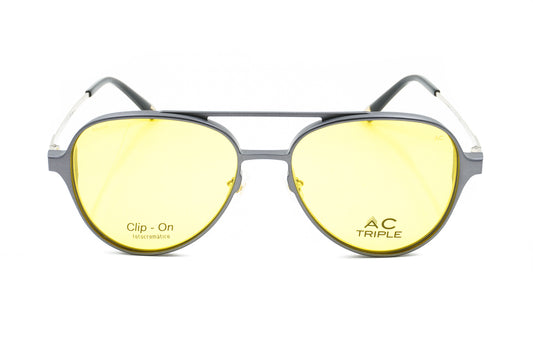 AC TRIPLE ACTION 6321GREY CLIP FOTOCROMATICO