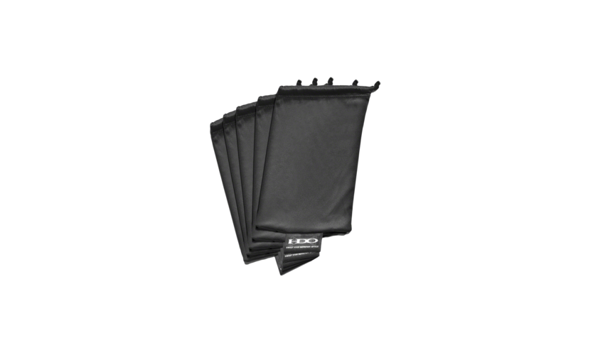 Goggle microbags 5-pack