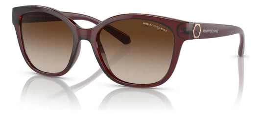 Armani Exchage AX4127 Rojo Marron