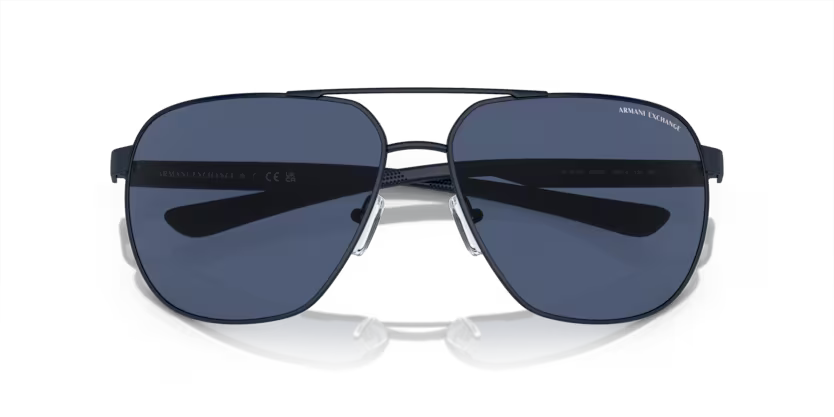 Armani Exchange 0AX2047S - Azul mate