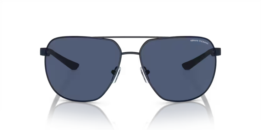 Armani Exchange 0AX2047S - Azul mate
