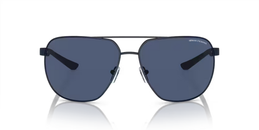 Armani Exchange 0AX2047S - Azul mate