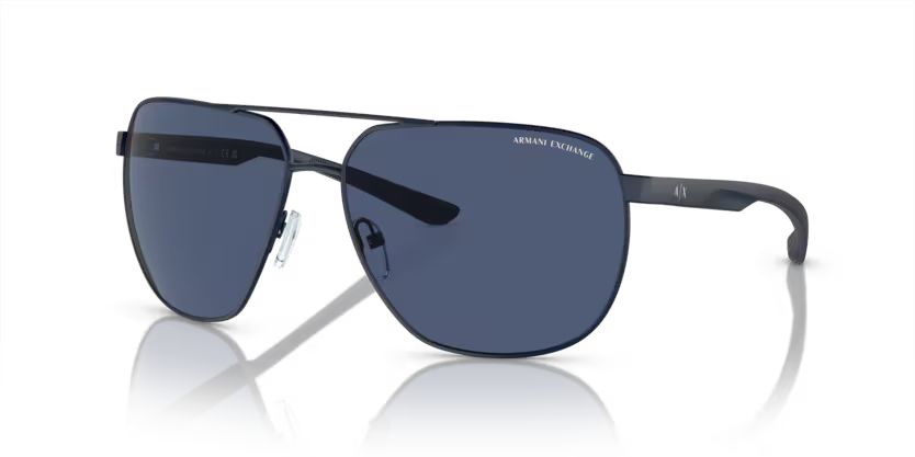 Armani Exchange 0AX2047S - Azul mate