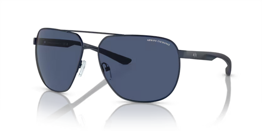 Armani Exchange 0AX2047S - Azul mate