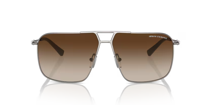 Armani Exchage 0AX2050S - Gris plomo mate