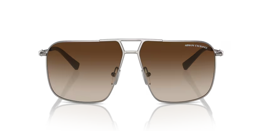 Armani Exchage 0AX2050S - Gris plomo mate