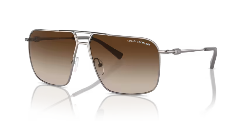 Armani Exchage 0AX2050S - Gris plomo mate