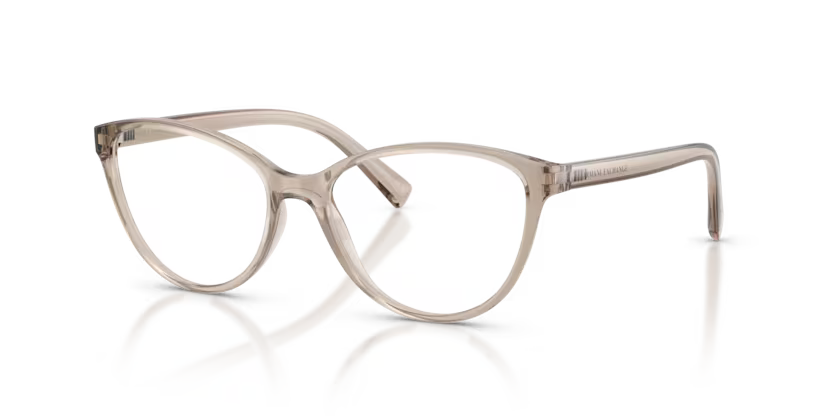 Armani Exchange 0AX3053 Tundra traslúcido brillante