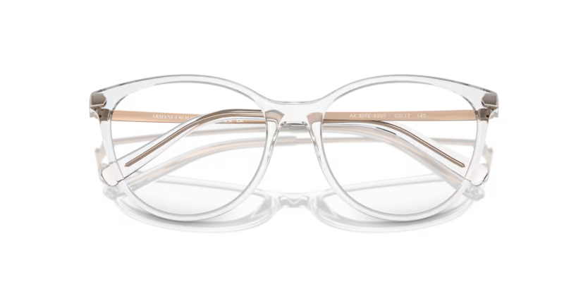 Armani Exchange 0AX3078- Cristal brillante