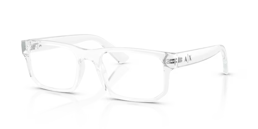 0AX3135 8235 - Cristal brillante
