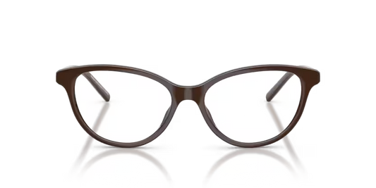 Armani Exchange 0AX3138U Marrón oscuro brillante