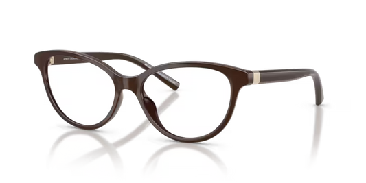 Armani Exchange 0AX3138U Marrón oscuro brillante