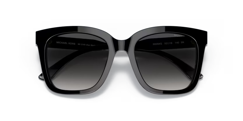 Michael Kors 0MK2163 - San marino - Negro
