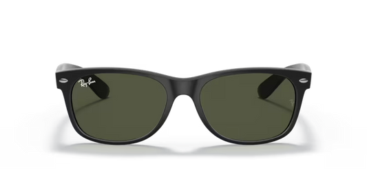 0RB2132 - New wayfarer Goma negra