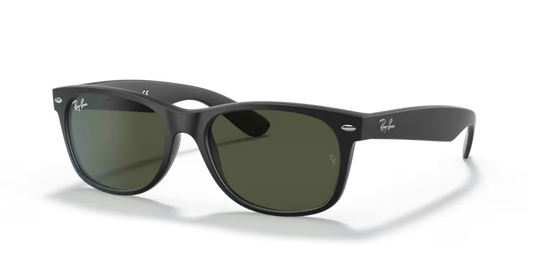 0RB2132 - New wayfarer Goma negra