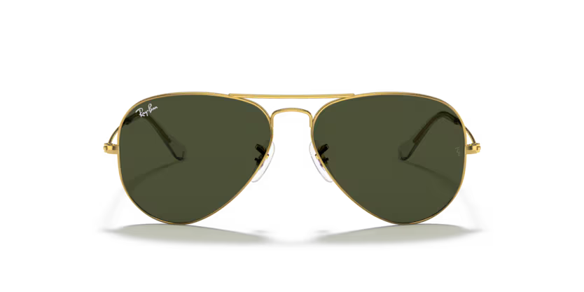 0RB3025 - Aviator large metal
