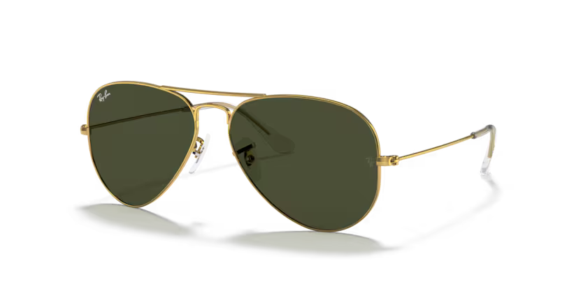 0RB3025 - Aviator large metal