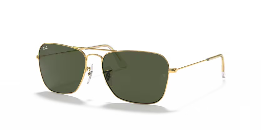 0RB3136 - Caravan 001 - Oro arista
