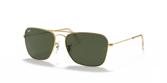 0RB3136 - Caravan 001 - Oro arista