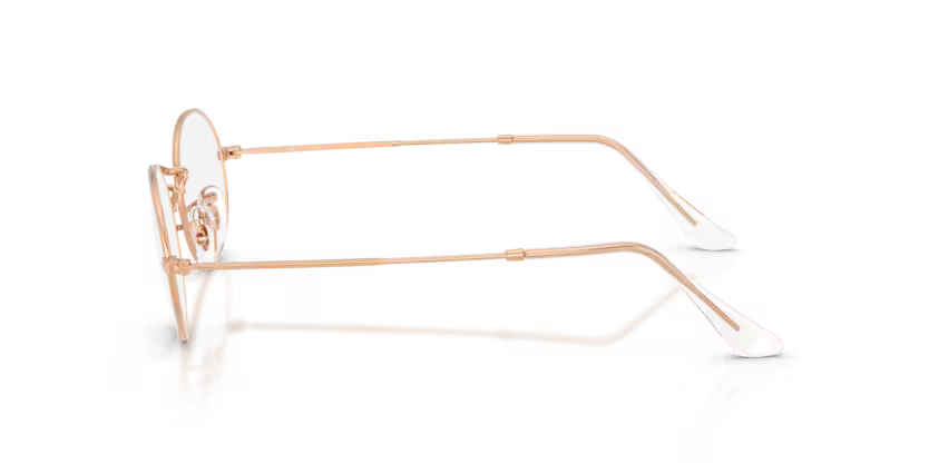 0RX3547V - Oval Oro rosa