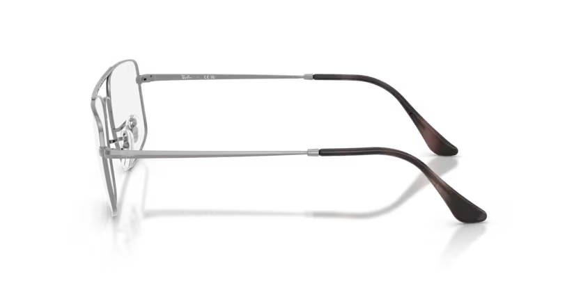 0RX6579 2502 - Gris plomo