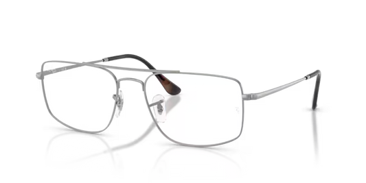 0RX6579 2502 - Gris plomo