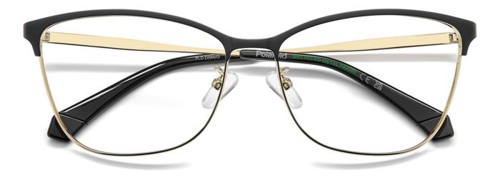 POLAROID PLD D584/G I46-NEGRO DORADO