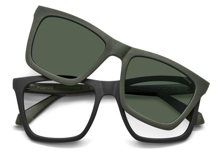 Polaroid PLD D591/C-NEGRO VERDE