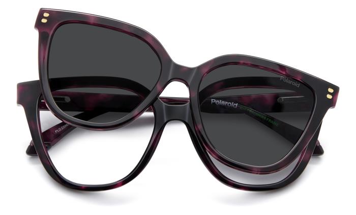 Polaroid PLD D596/C -VIOLETA HABANA