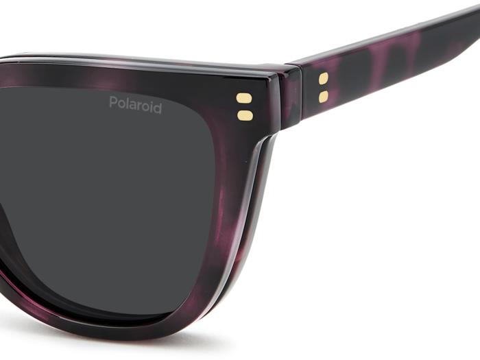 Polaroid PLD D596/C -VIOLETA HABANA