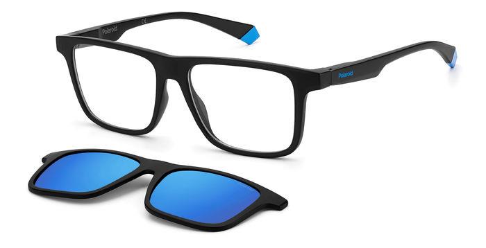 Polaroid PLD 2131/CS -NEGRO AZUL