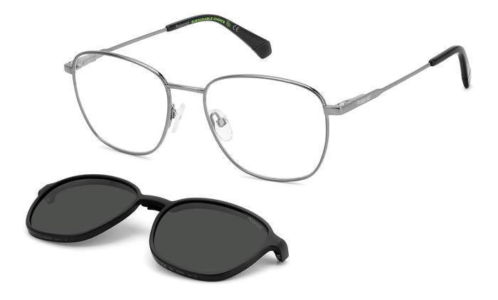 Polaroid PLD 6205/CS-GRIS NEGRO