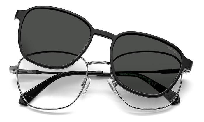 Polaroid PLD 6205/CS-GRIS NEGRO