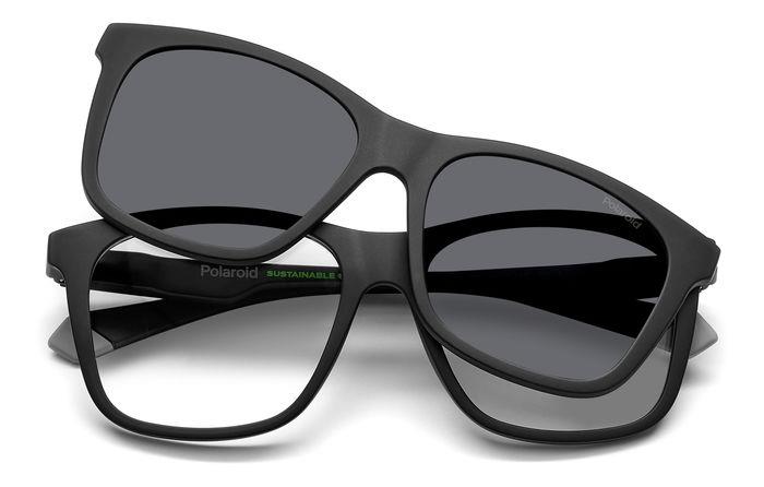 Polaroid PLD 2148/CS -NEGRO GRIS