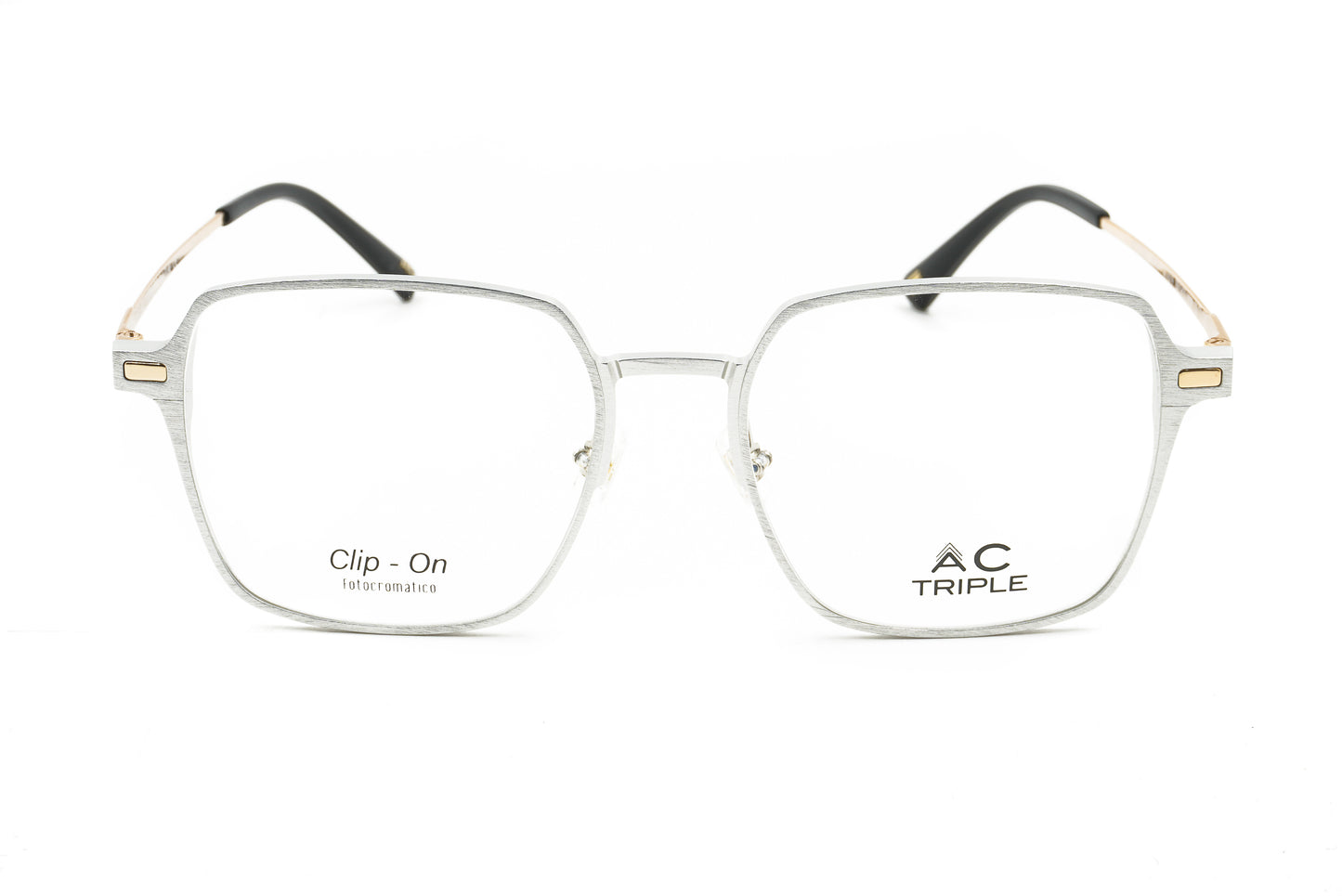 AC TRIPLE ACTION 6319 BRUSHED IVORY CLIP FOTOCROMATICO