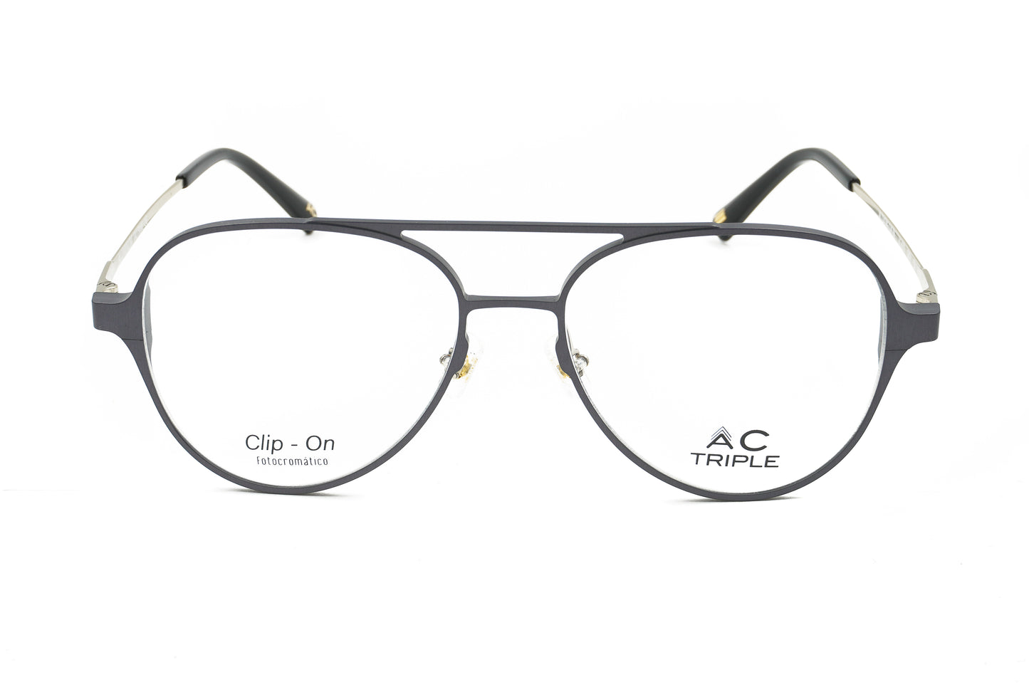 AC TRIPLE ACTION 6321GREY CLIP FOTOCROMATICO