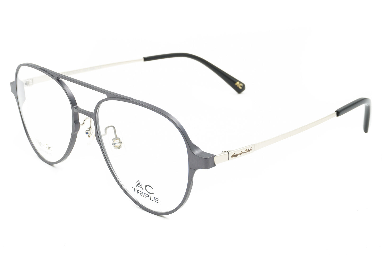 AC TRIPLE ACTION 6321GREY CLIP FOTOCROMATICO