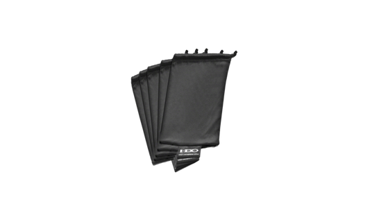Goggle microbags 5-pack