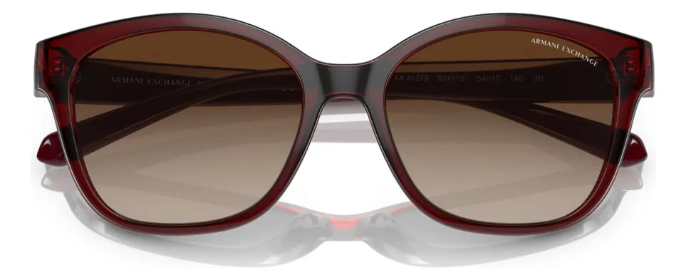 Armani Exchage AX4127 Rojo Marron